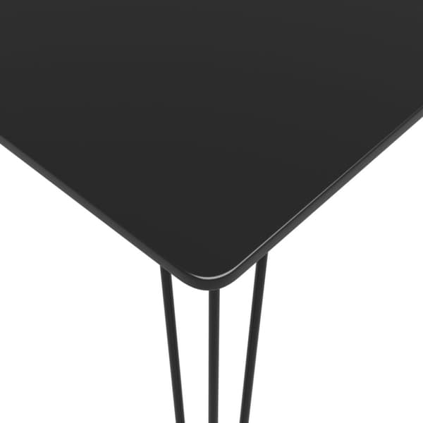 Barbord svart 120x60x105 cm - Barbord - Bistrobord - Home & Living