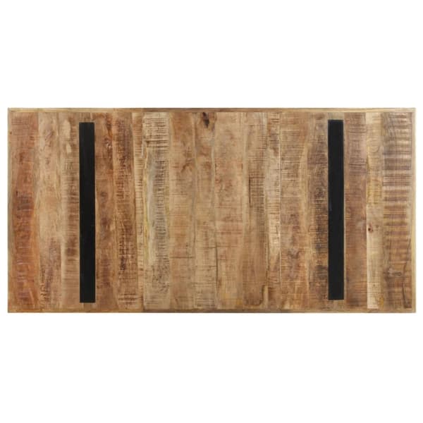spisebord 160x80x76 cm ru mangotræ