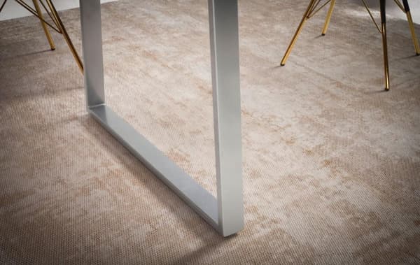 Rootz ruokapöytä - Massiivinen akaasia - Keittiöpöytä - Puun reuna - Design - Käsintehty - Ainutlaatuinen luonnollinen ilme - Säädettävä korkeus - 200