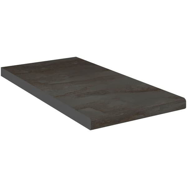 Esilo køkkenbordplade 40 cm antracit grå.