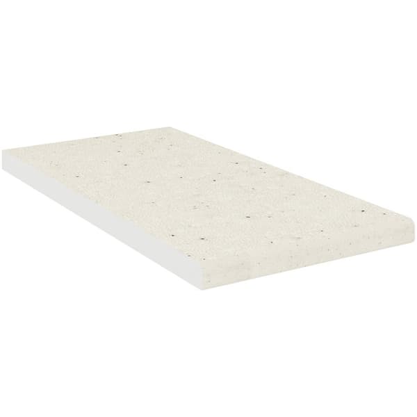 Esilo køkkenbordplade 40 cm hvid.
