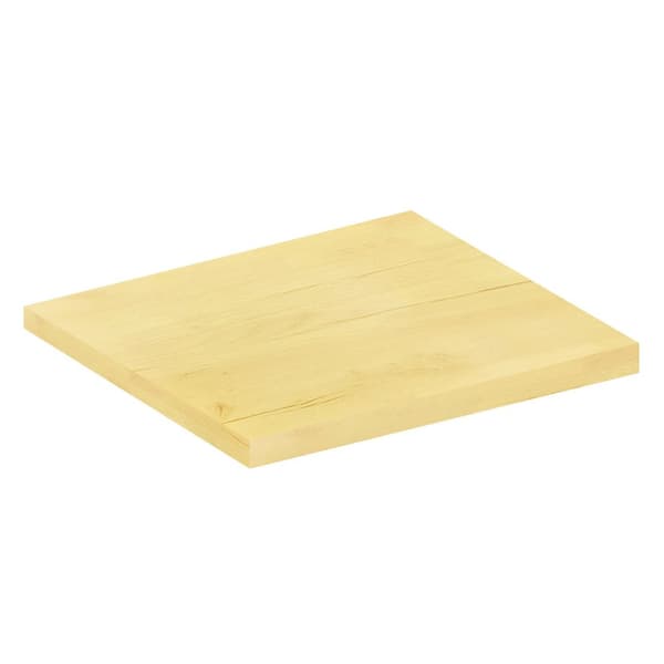Fasola kjøkkenbordplate 80x60cm eik dekor.