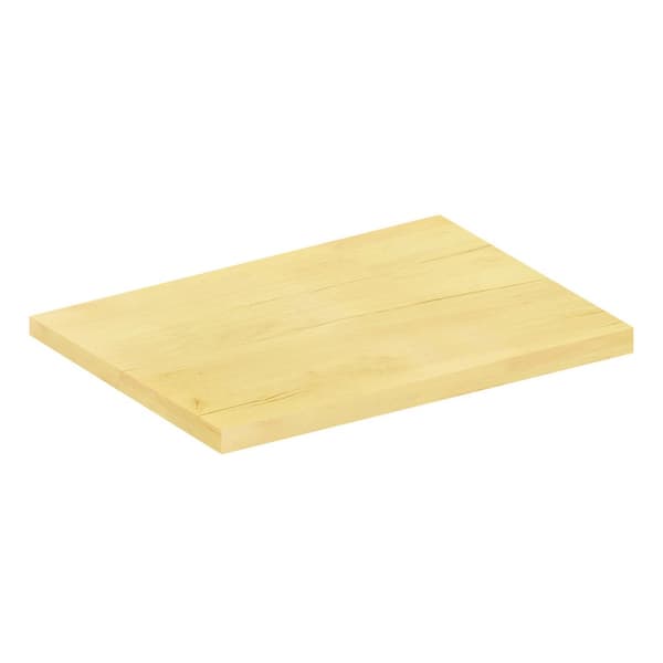 Fasola kjøkkenbordplate 100x60cm  eik dekor.