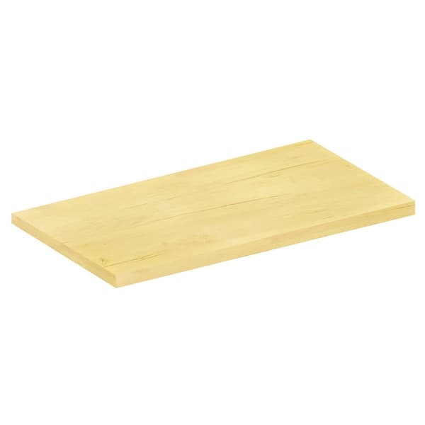 Fasola kjøkkenbordplate 120x60cm  eik dekor.