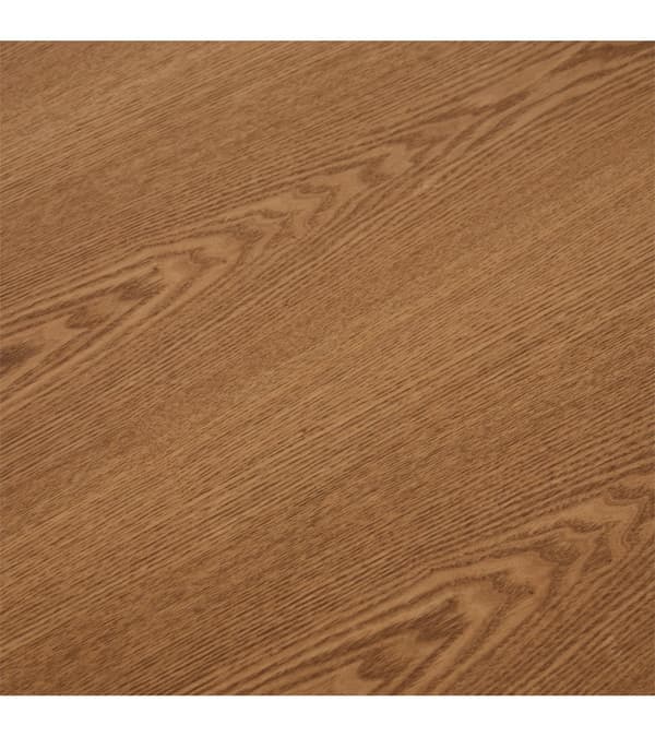 Rootz-ruokapöytä - Tyylikäs ruokapöytä - Tilava ruokapöytä - Kestävä MDF ja metalli - Helppo huoltaa - Mukavat istuimet 6-8 - 90cm x 180cm x 76cm