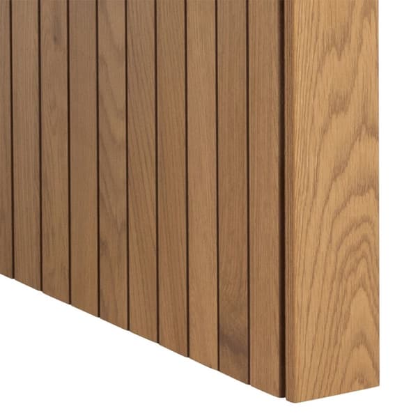 Colima spisebord 100x210cm eik dekor.