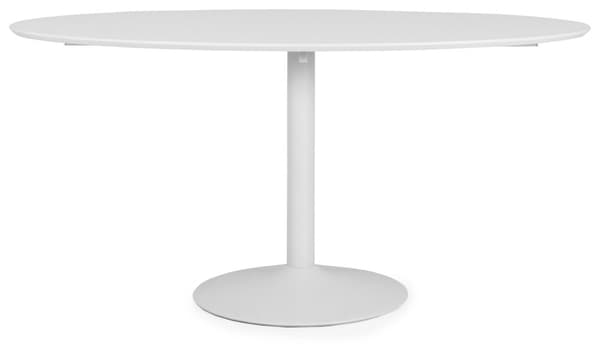 Taco Ellipsformat matbord Taco, 160 x 110 cm