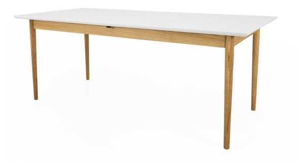 Svea Utfällbart matbord 195/275 x 90 cm
