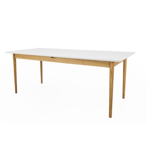 Skagen Utfällbart matbord 195/275 x 90 cm