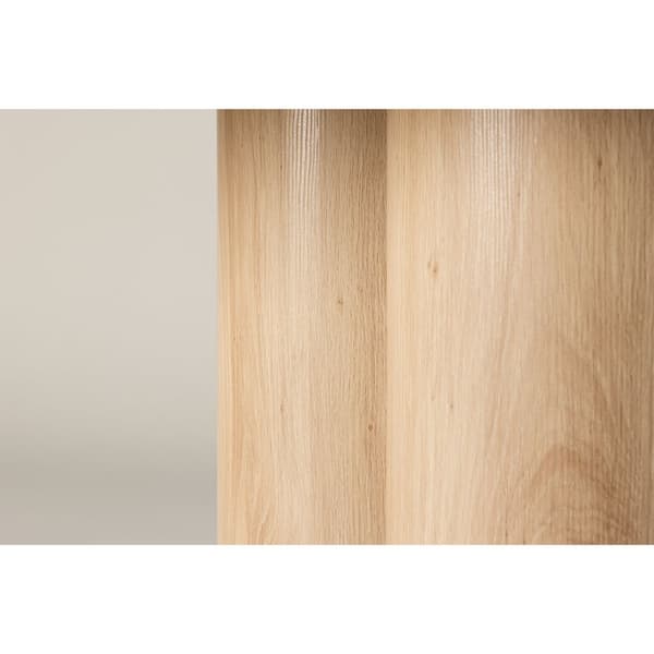 Olivia spisebord 100x210 cm whitewash.