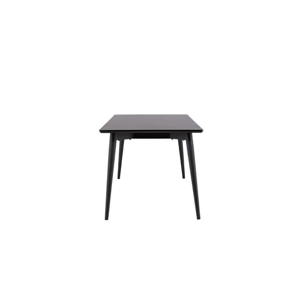 Ellis spisebord 85x230 cm svart.