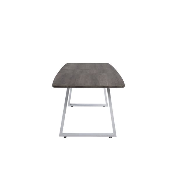 Inca spisebord 85x160 cm natur.