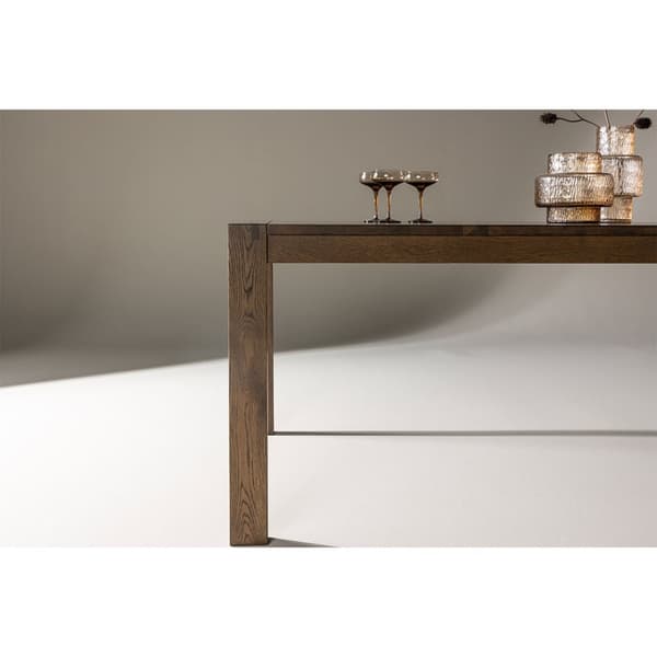 Slider spisebord 95x170 cm natur.