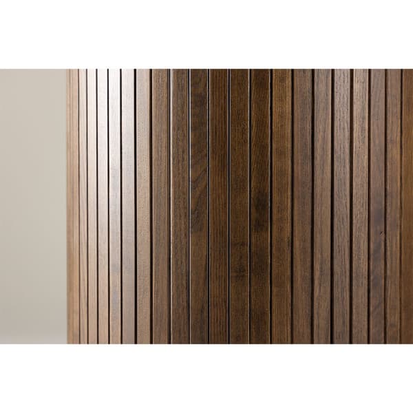 Härön spisebord Ø120 cm mocca.