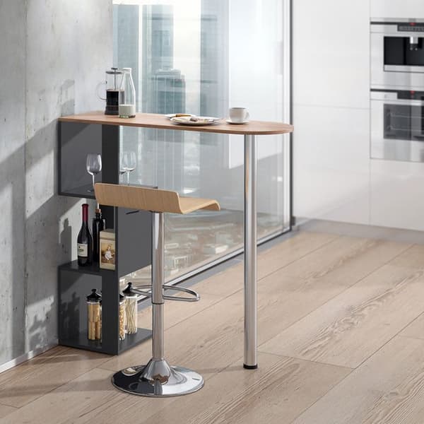 Vicco Vincent barbord, gyllene ek, 113 x 40 cm