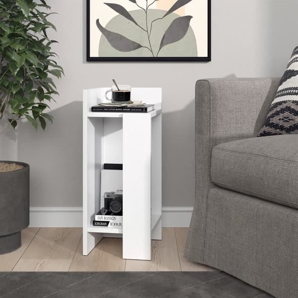 Vicco Kian litet bord vitt