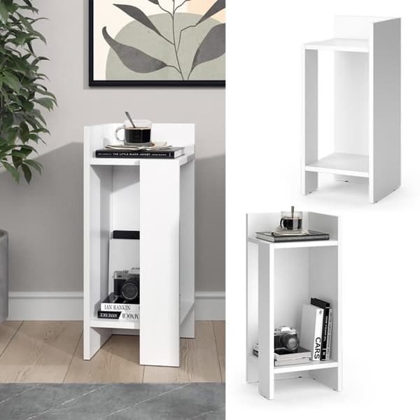 Vicco Kian litet bord vitt