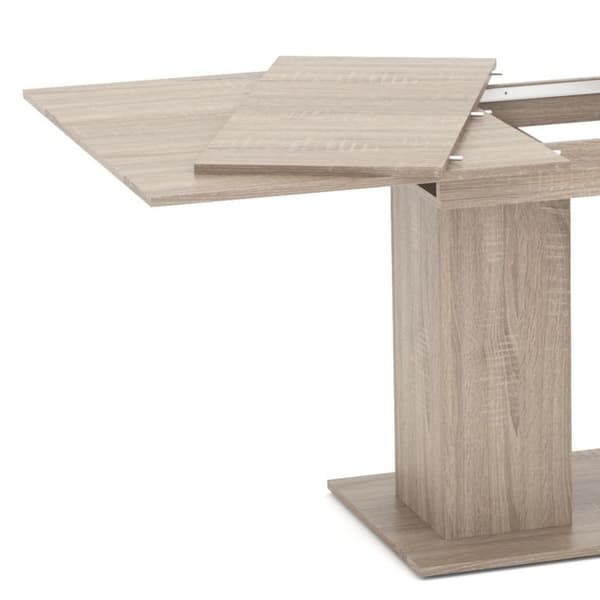Vicco Dix Matbord, Sonoma, 140 x 90 cm