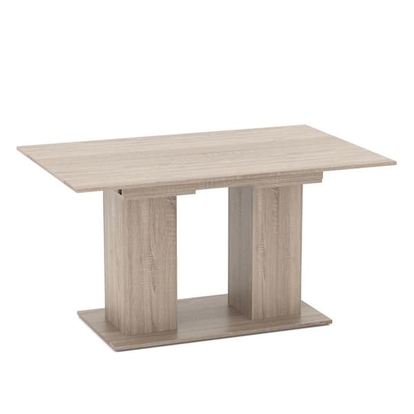Vicco Dix Matbord, Sonoma, 140 x 90 cm