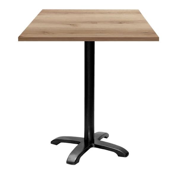 Högt bord 70 x 70 cm - Bazila modell ek delano
