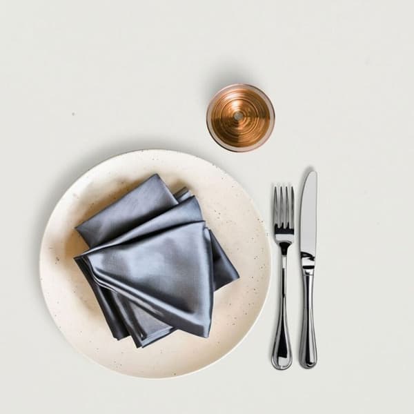 Bord 70 x 70 cm Rom vit bistro