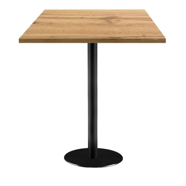 Ståbord 70 x 70 cm - Rom ek pansarmodell
