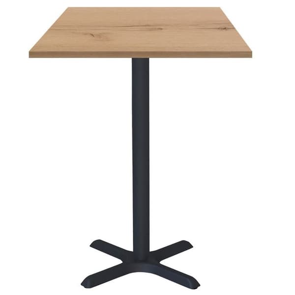 Ståbord 60 x 60 cm - Dina modell ek delano