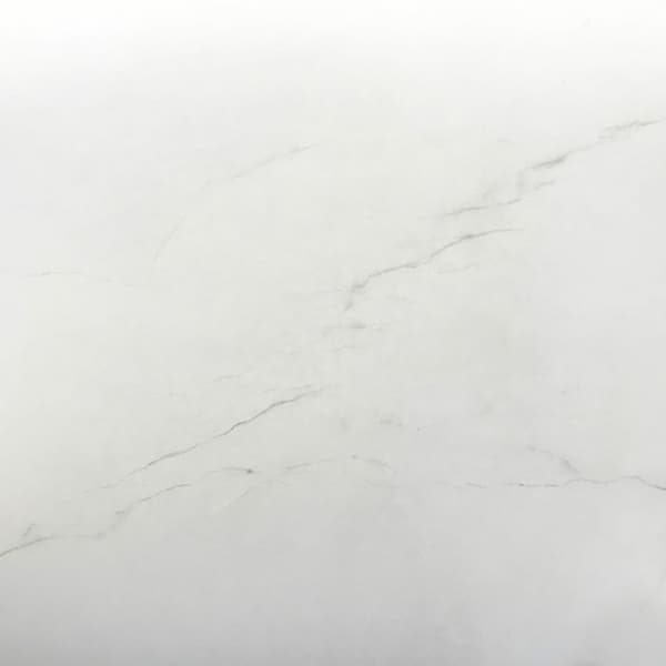 Barbord 60 x 60 cm Rome bistro genomskinlig marmor