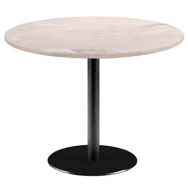 Runt bord - Rome bosco ek - Ø 120 cm - för 5 personer