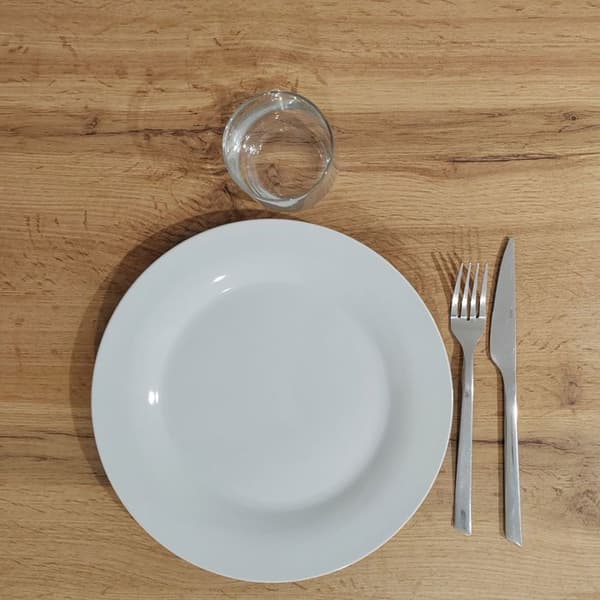Högt bord 60 x 60 cm - Rom ek pansarmodell