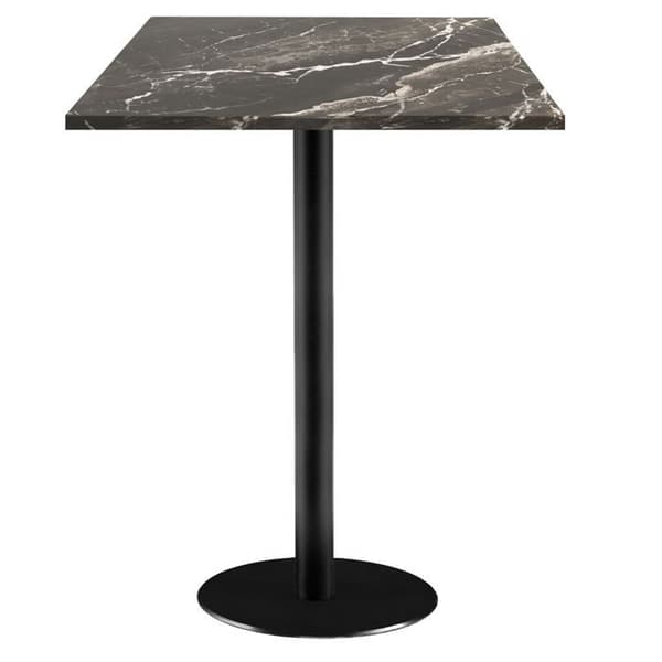 Ståbord 60 x 60 cm - Rom kunglig marmormodell