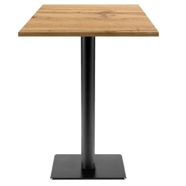 Ståbord 60 x 60 cm - Milan T pansar ek modell
