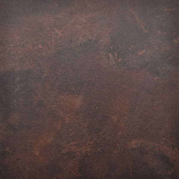 Bord 70 x 70 cm - Rund rustrocksmodell