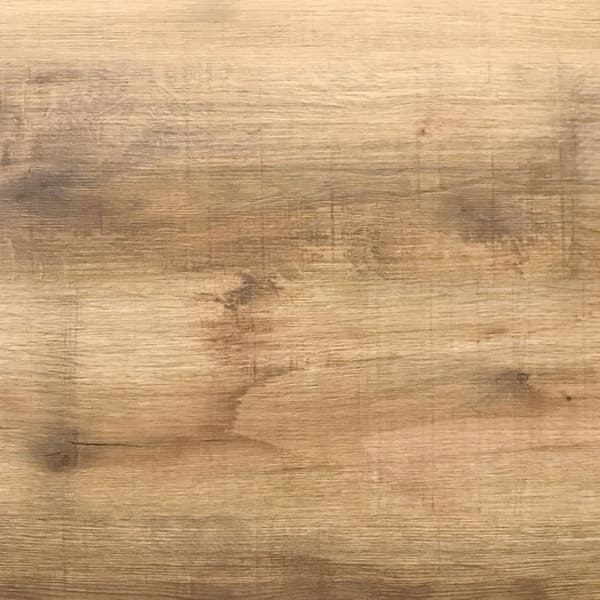 Hög stång 60 x 60 cm - Rom modell ljust tanninträ