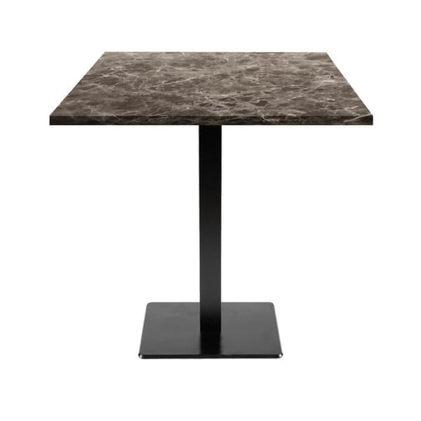 Bord 70 x 70 cm - Milan Indra marmormodell