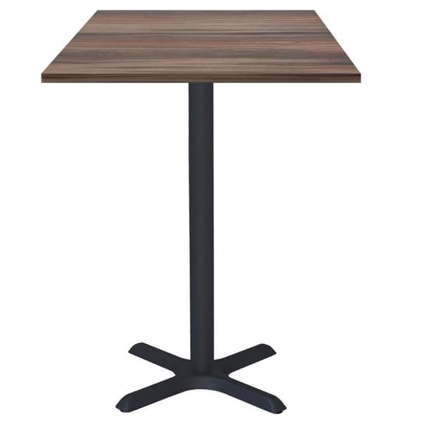 Högt bord 60 x 60 cm - Dina fjällek modell
