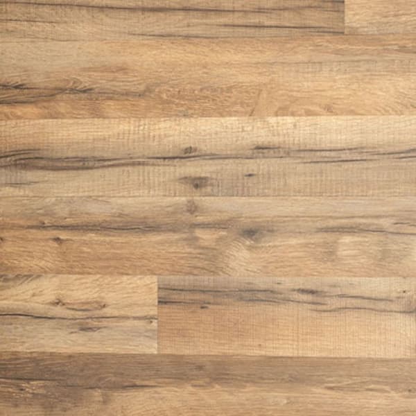 Bord 70 x 70 cm - Runt gammal golvmodell