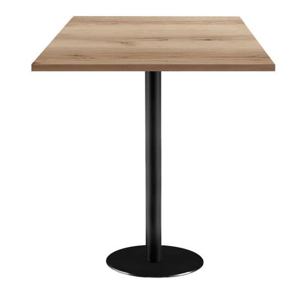 Hög stång 70 x 70 cm - Rom modell ek delano
