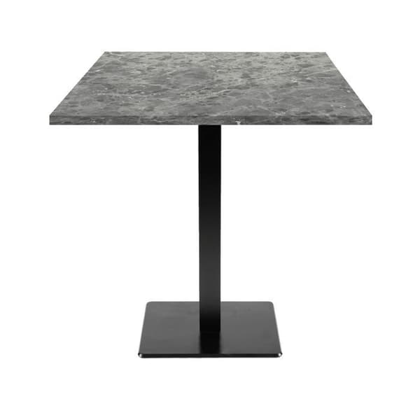 Bord 70 x 70 cm - Milan nabu marmor modell