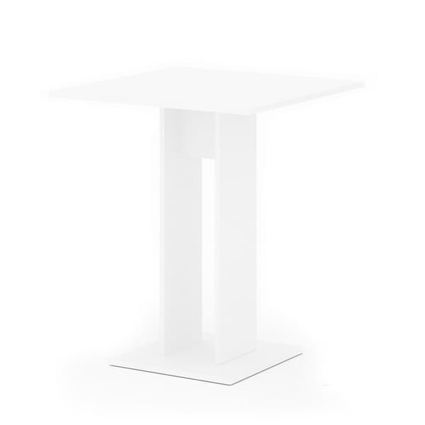 Matsalsbord Repose, 65x65cm, Vit, , Vicco
