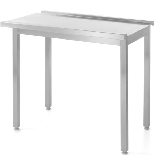 Kitchen Line astianpesukoneen purkupöytä 1100 x 600 x 850 mm - Hendi 237656