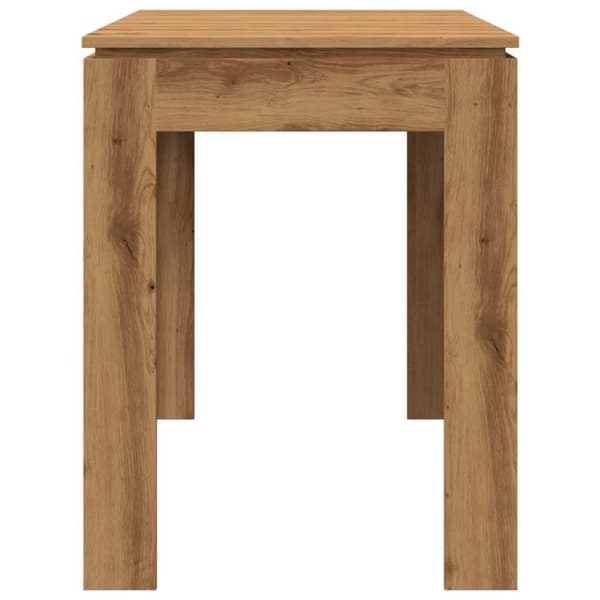 ruokapöytä Artisan Oak 120x60x76 cm
