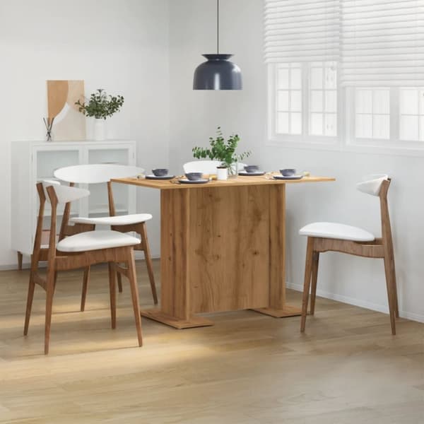 ruokapöytä Artisan Oak 110x60x75 cm