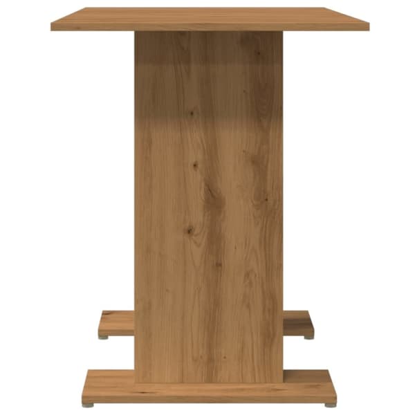 ruokapöytä Artisan Oak 110x60x75 cm