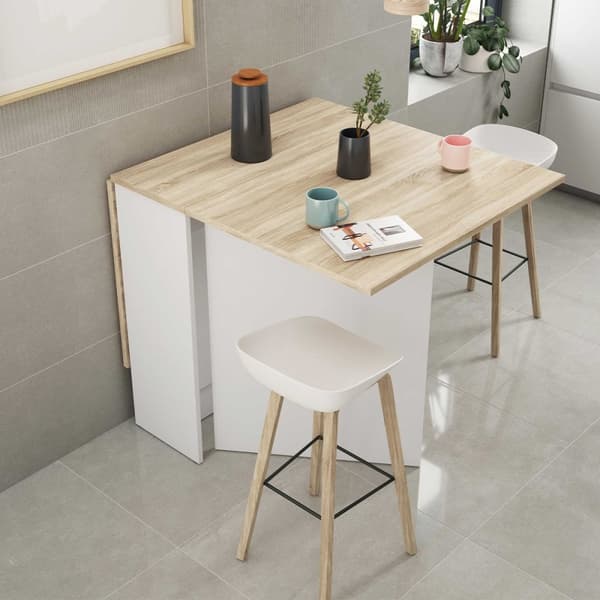 Fällbart bord H78 cm - Fluga