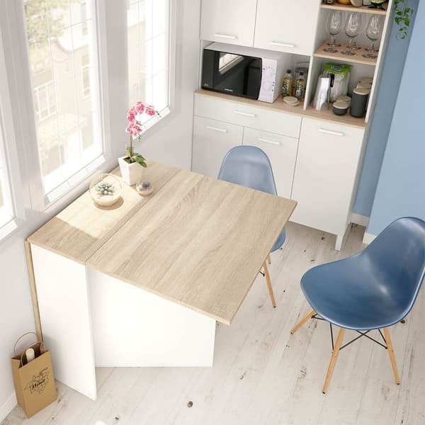 Fällbart bord H78 cm - Fluga