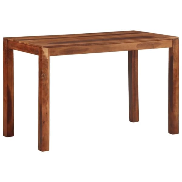vidaXL ruokapöytä 120x60x76 cm massiivipuu akaasia