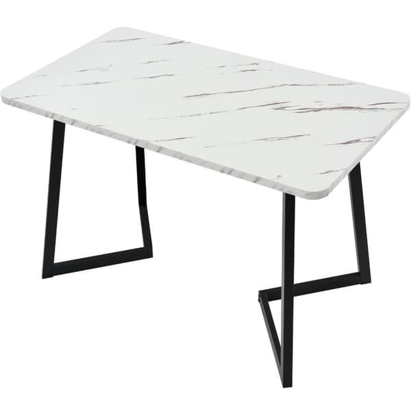 Rootz Elegant matbord - Modernt bord - Lyxigt bord - Slitstark design - 117cm x 68cm x 75cm