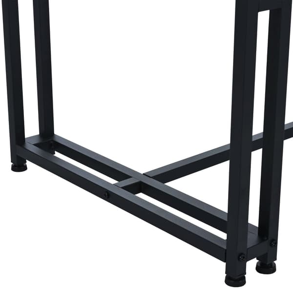Rootz Spisebord - Køkkenbord - Moderne Bord - Luksuriøst design - 120cm x 70cm x 74cm