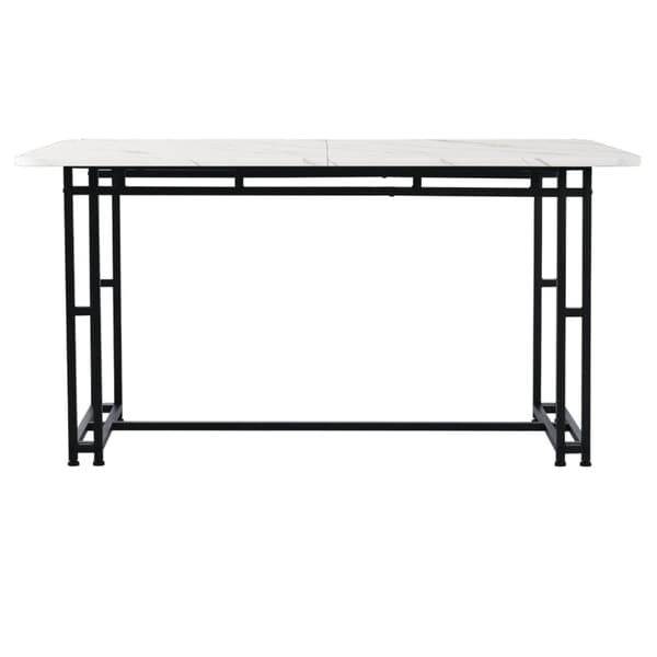 Rootz Spisebord - Køkkenbord - Moderne Bord - Luksuriøst design - 120cm x 70cm x 74cm